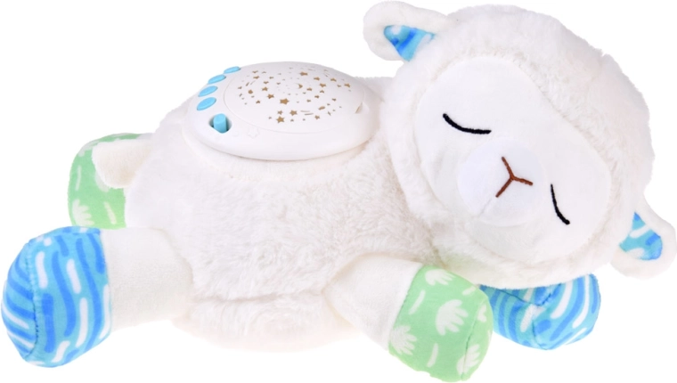 Успокояваща светлина и проекция на звезди