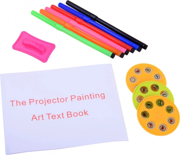 Пълен комплект за малки артисти