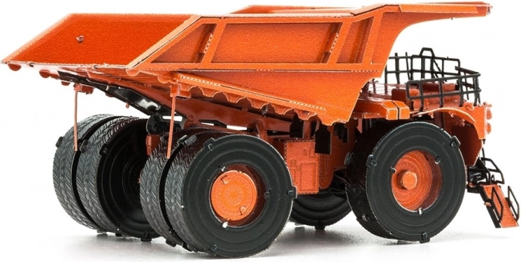 Цветни детайли и здрава конструкция