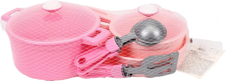 Практична опаковка в мрежичка