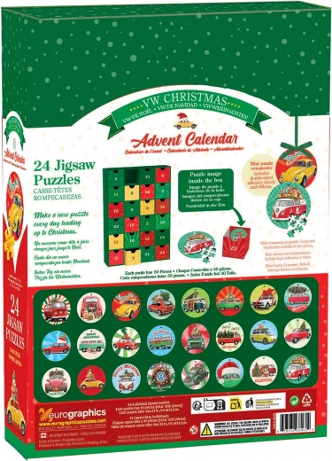 Sturdy packaging and motif overview