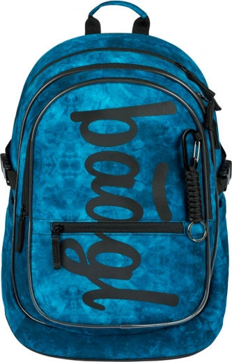 Ergonomic backpack with 25 l capacity and a 15" laptop pocket