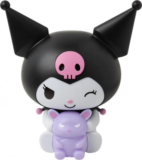 Сладък 3D дизайн KUROMI