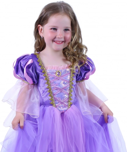 Очарователна принцеска визия