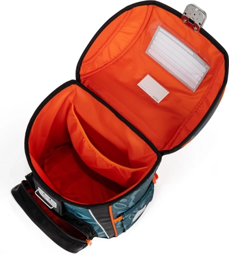 Просторно отделение и умно разпределение