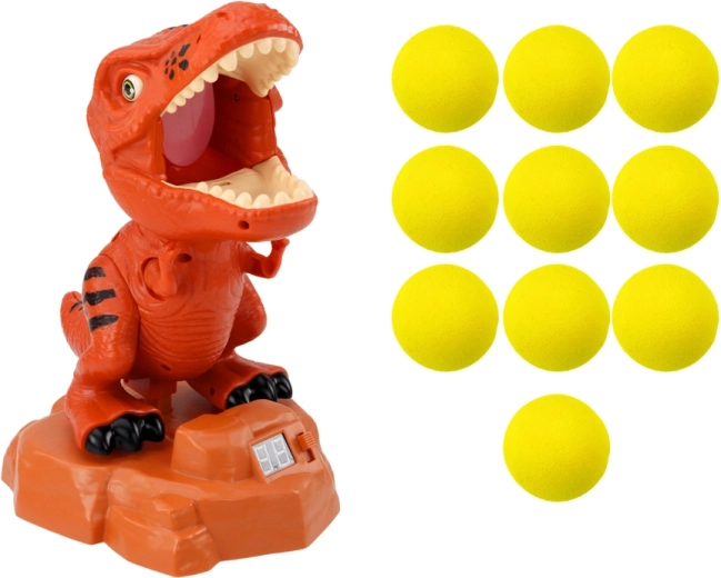 Интерактивно динозавърско забавление