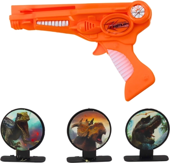 Лек и лесен за използване пистолет