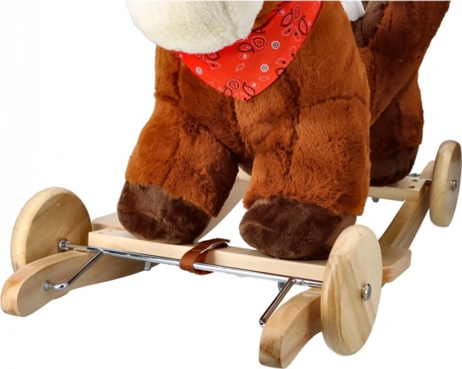 Стабилна дървена конструкция