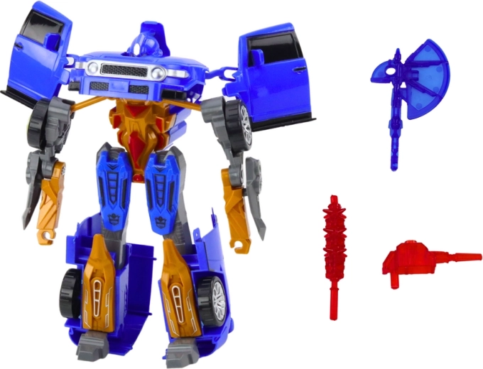 Action accessories for even more fun