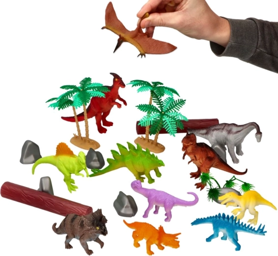 Цветна и разнообразна колекция