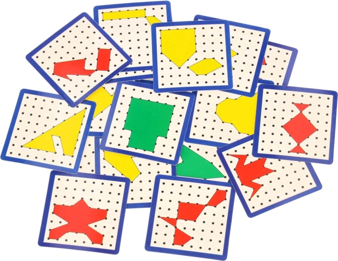 Учене на геометрия по забавен начин