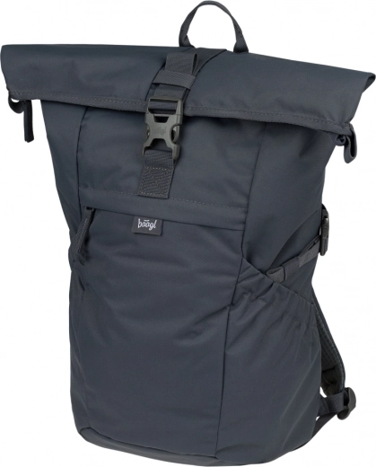 Versatile rolltop and durable YKK zippers