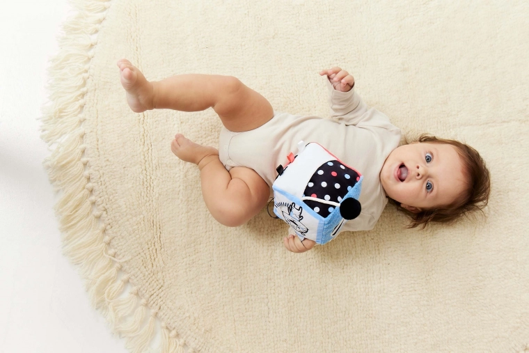 Различни текстури и изпъкнали елементи