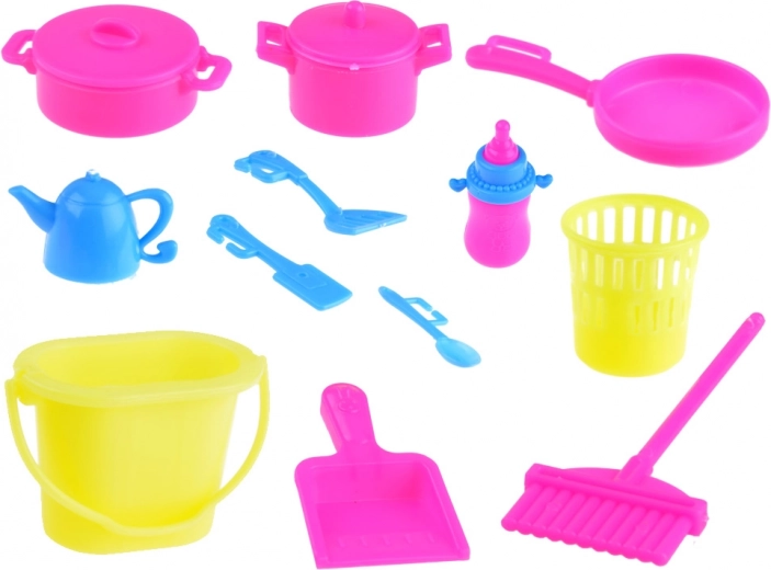 Игра на домакинство, спорт и кухня