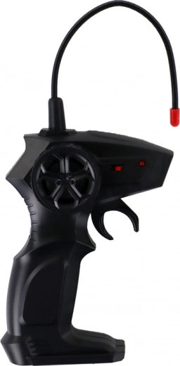 Smooth control in all directions