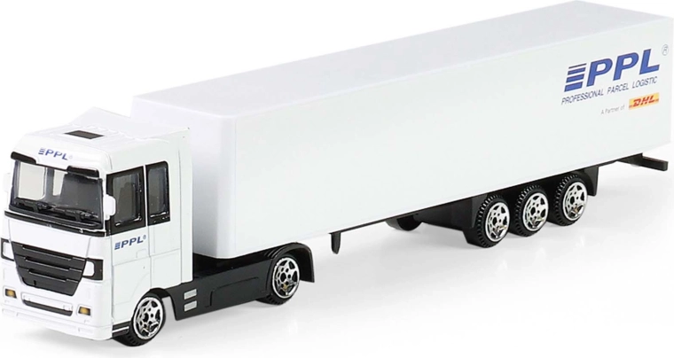 Метална кабина и устойчиво PVC ремарке