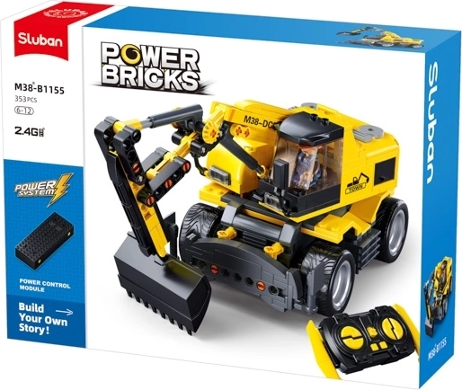 Complex Building Set