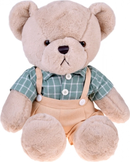 Стилна риза с ретро каре