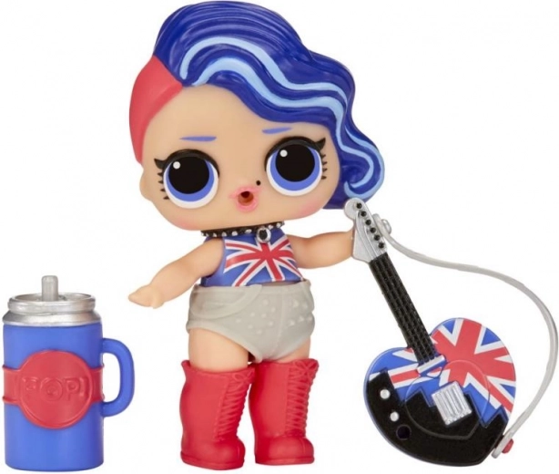 Уникалната кукла Cheeky Babe