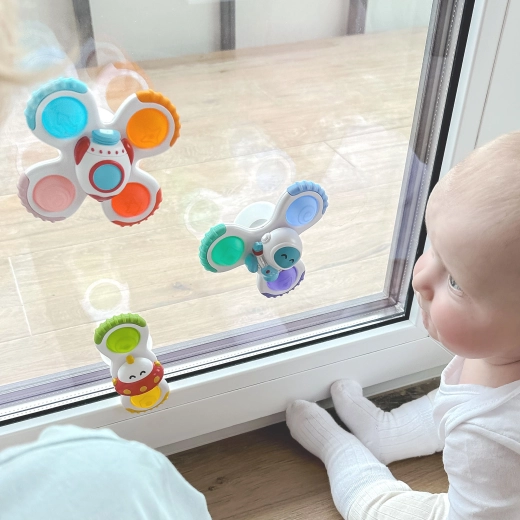 Развитие на моторните умения