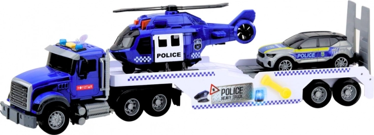 Action 3-in-1 transport set