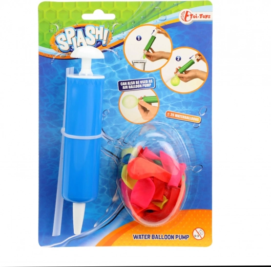 Бързо пълнене без разливане