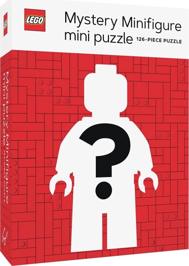 A mystery in every box