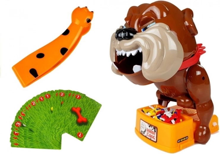 Напрегната игра за наблюдателност и бързи реакции