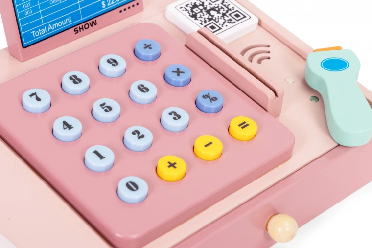 Безопасна изработка за деца от 3 години