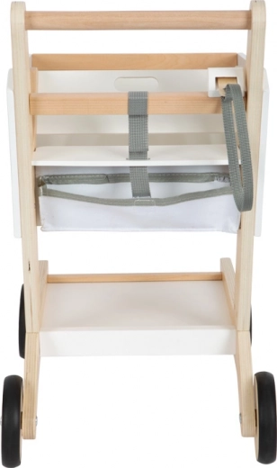 Просторна кошница