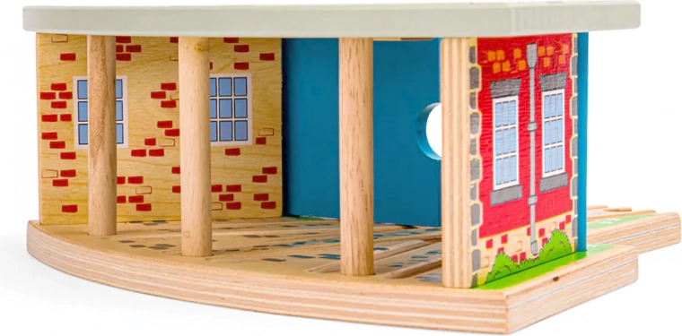 Здрава дървена конструкция