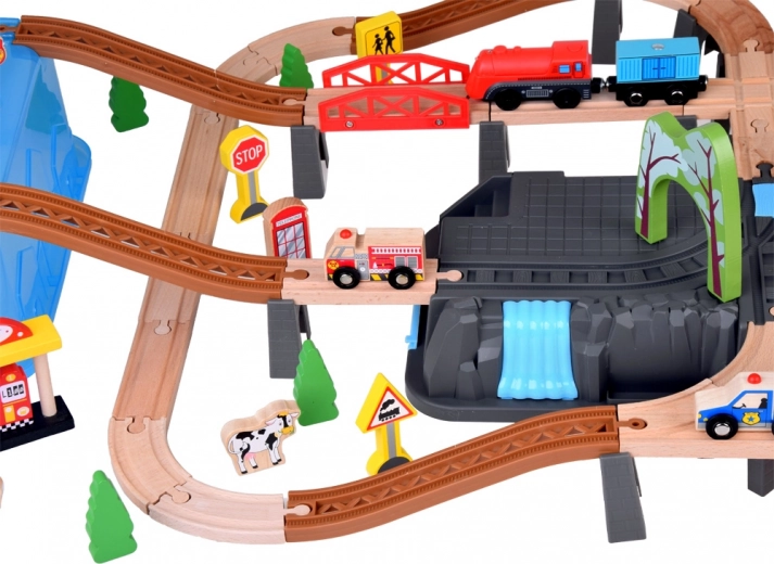 Functional tracks