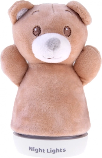 Успокояваща нощна светлина