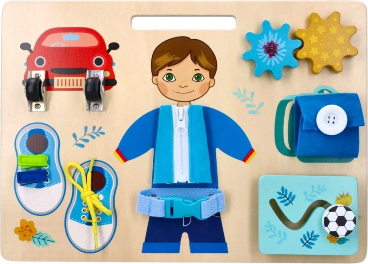 Развитие на моторните умения