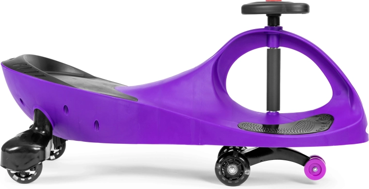 Интуитивно задвижване с волан без педали