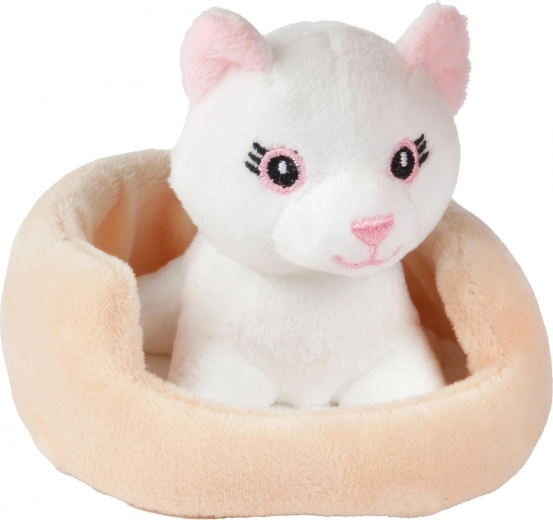 Мек плюш и безопасни везани детайли