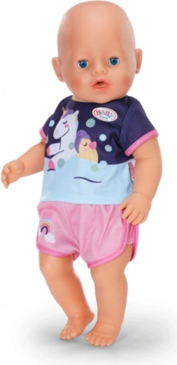 Подходящо за кукли 43 см