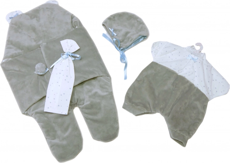 Елегантен и практичен комплект дрехи