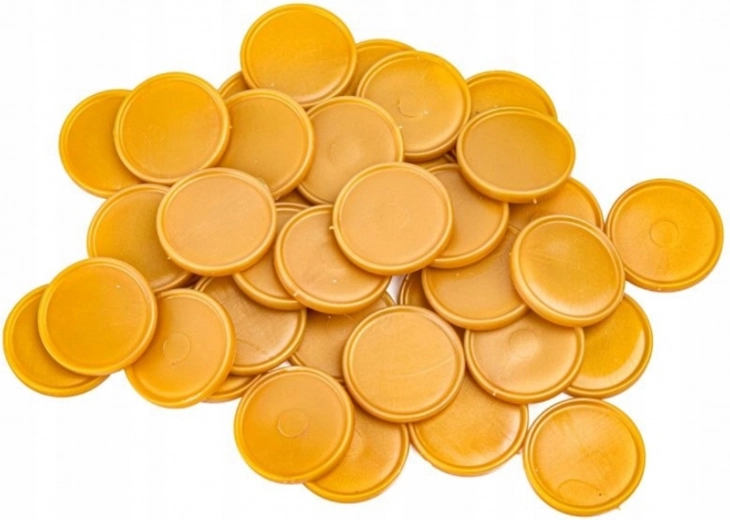 36 монети за много игрови рундове