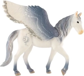 Реалистично изпълнение и блестящи крила