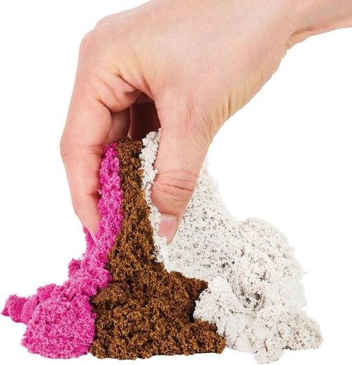 Ароматен пясък, който държи форма