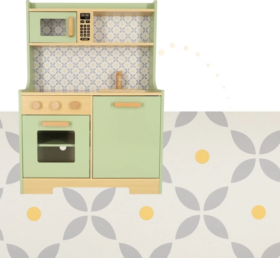 Подпомага развитието на уменията