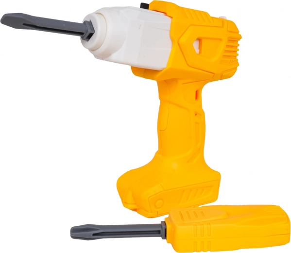 Батерийна бормашина и сменяеми битове