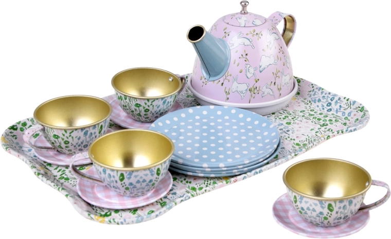 Издръжлива метална изработка за безопасна игра