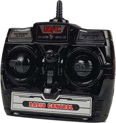 Лесно управление с RC предавател