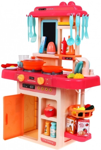 Пара и подвижни компоненти