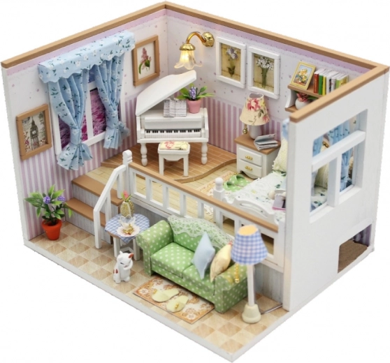 LED осветление за уютна атмосфера