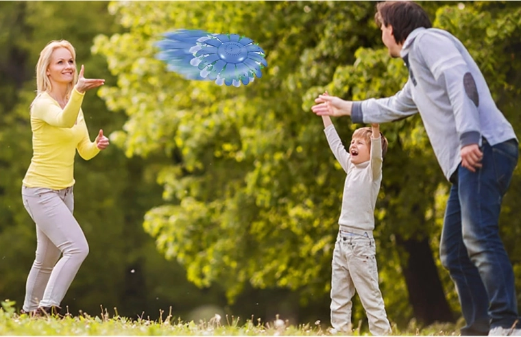 Забава за цялото семейство навън и у дома