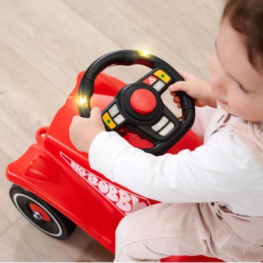 Лесен монтаж на всички BOBBY CAR от 2010 г.