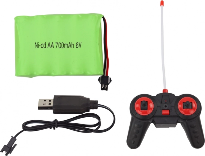 Пълен контрол чрез дистанционно управление